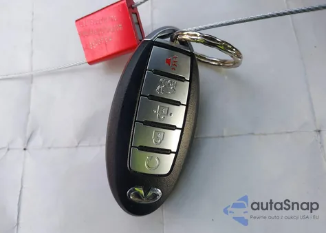 2019 Infiniti Qx60 Luxe из США, поврежденный, VIN 5N1DL0MM0KC512604